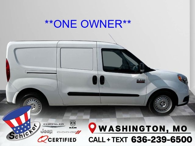 2022 Ram ProMaster Tradesman