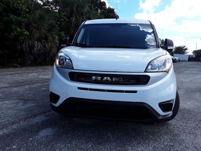 2022 Ram ProMaster Tradesman