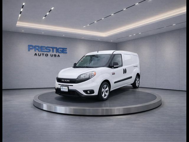 2022 Ram ProMaster Tradesman