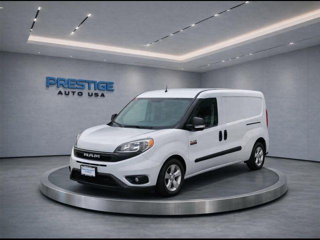2022 Ram ProMaster Tradesman