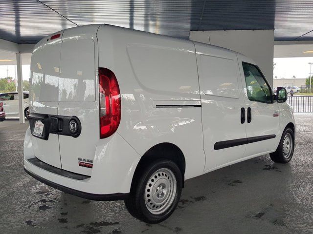 2022 Ram ProMaster Tradesman