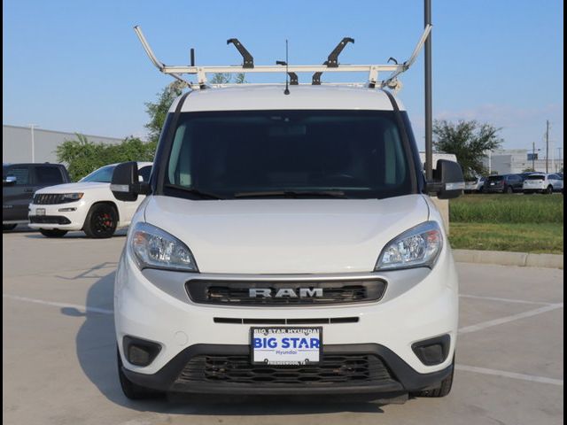 2022 Ram ProMaster Tradesman