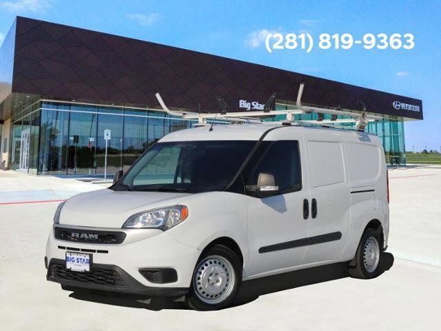 2022 Ram ProMaster Tradesman