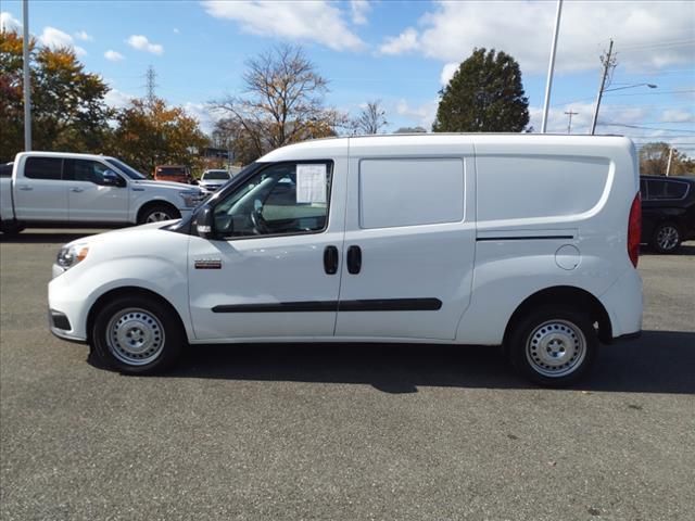 2022 Ram ProMaster Tradesman