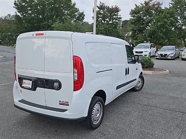 2022 Ram ProMaster Tradesman