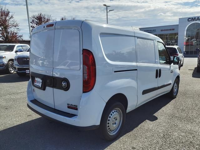 2022 Ram ProMaster Tradesman