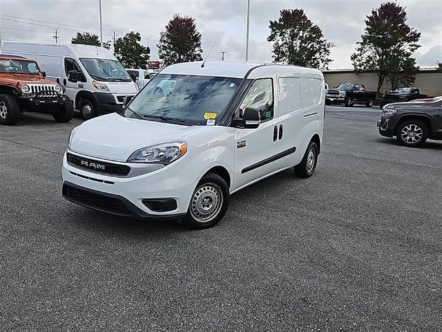 2022 Ram ProMaster Tradesman