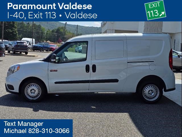 2022 Ram ProMaster Tradesman