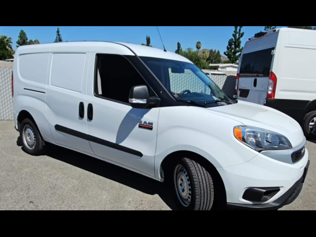 2022 Ram ProMaster Tradesman