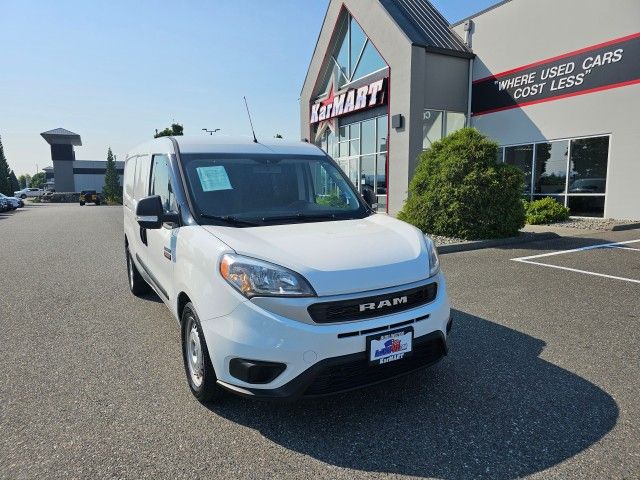 2022 Ram ProMaster Tradesman