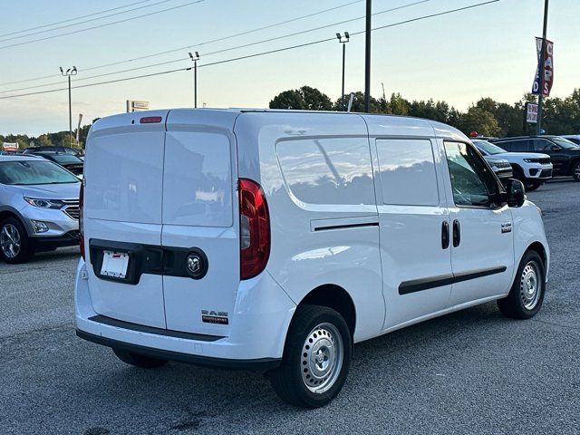 2022 Ram ProMaster Tradesman