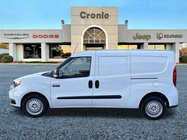 2022 Ram ProMaster Tradesman