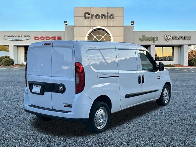 2022 Ram ProMaster Tradesman