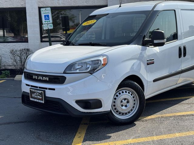 2022 Ram ProMaster Tradesman