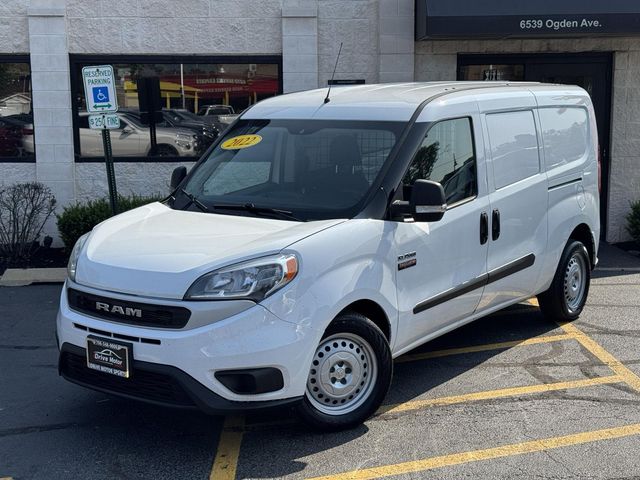 2022 Ram ProMaster Tradesman