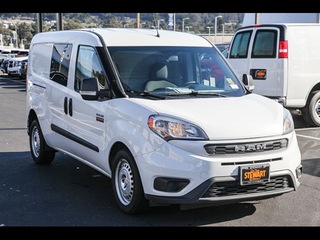 2022 Ram ProMaster Tradesman