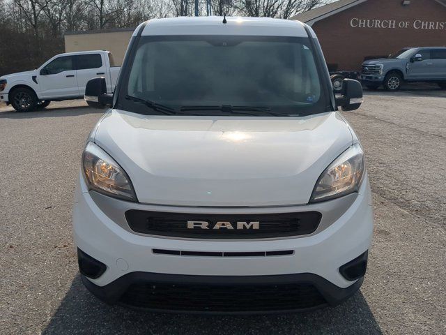 2022 Ram ProMaster Tradesman