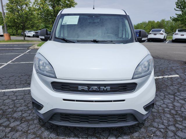 2022 Ram ProMaster Tradesman