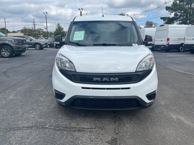 2022 Ram ProMaster Tradesman