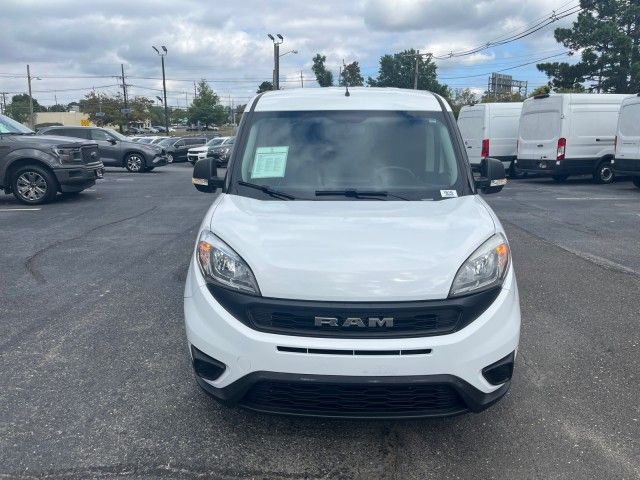 2022 Ram ProMaster Tradesman