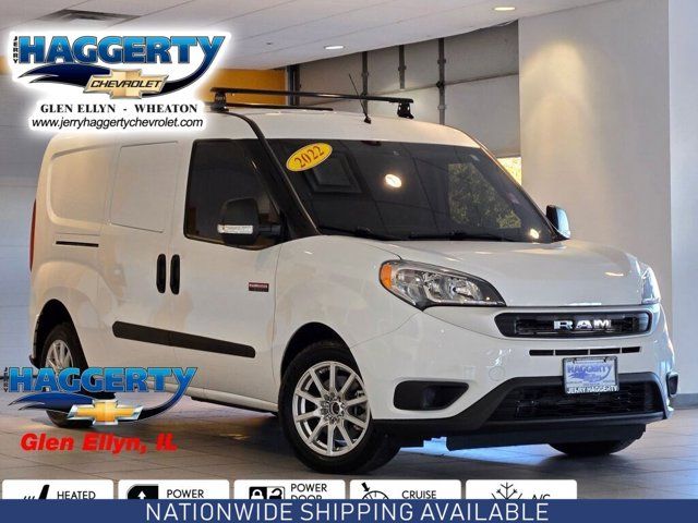 2022 Ram ProMaster Tradesman