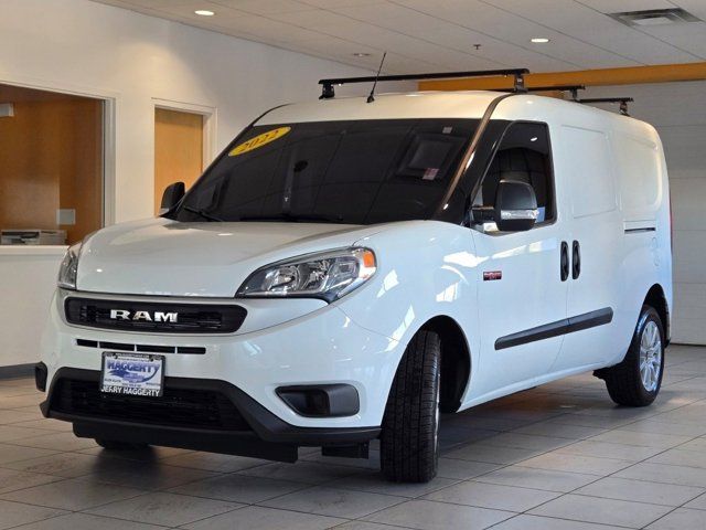 2022 Ram ProMaster Tradesman