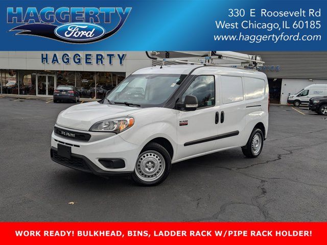 2022 Ram ProMaster Tradesman