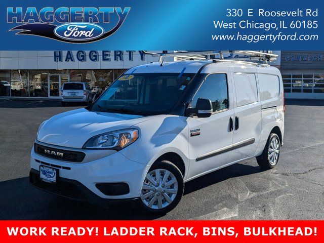 2022 Ram ProMaster Tradesman