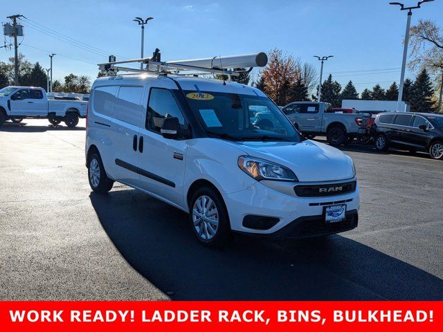 2022 Ram ProMaster Tradesman