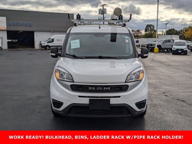 2022 Ram ProMaster Tradesman