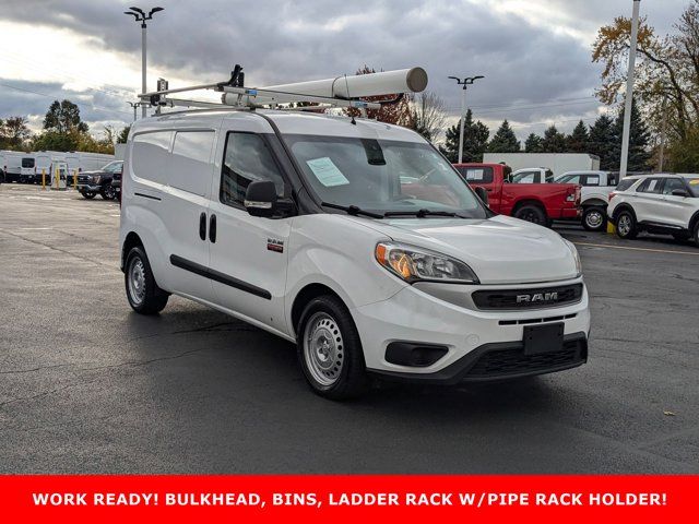 2022 Ram ProMaster Tradesman