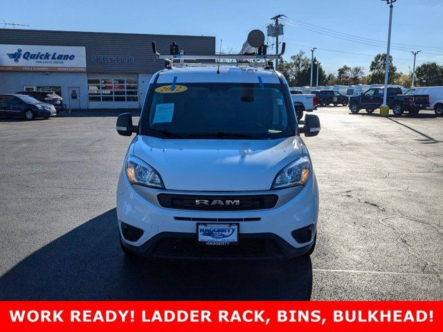 2022 Ram ProMaster Tradesman