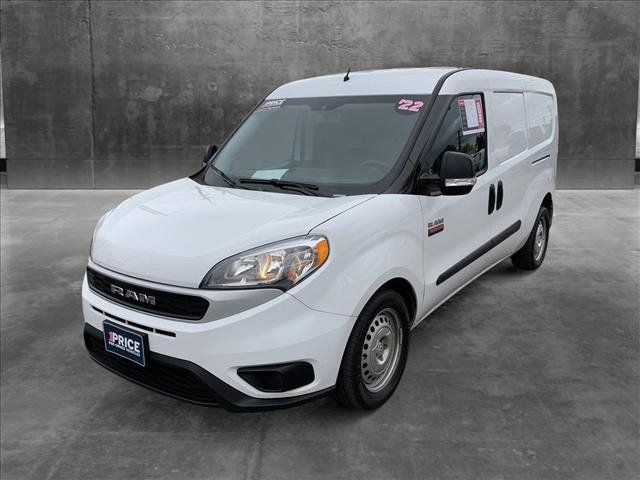 2022 Ram ProMaster Tradesman