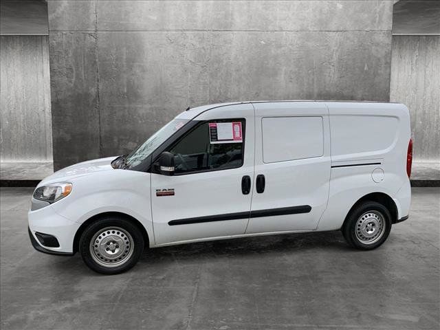 2022 Ram ProMaster Tradesman