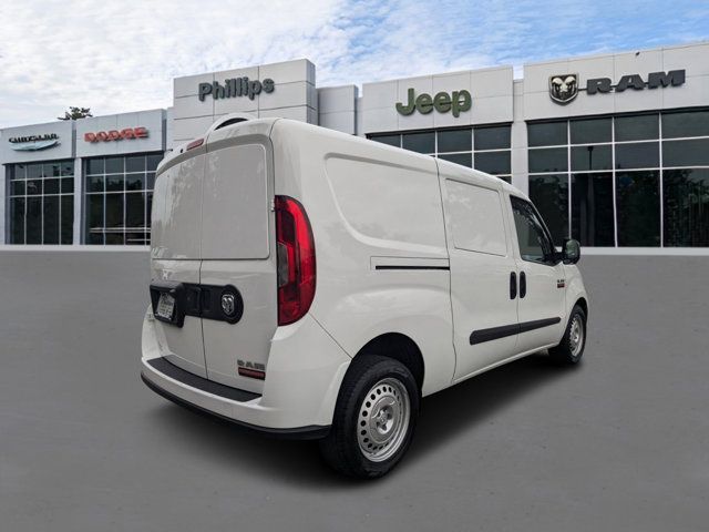 2022 Ram ProMaster Tradesman