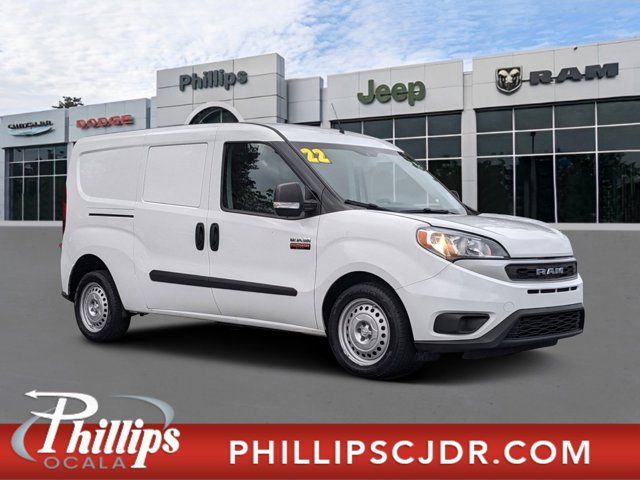 2022 Ram ProMaster Tradesman