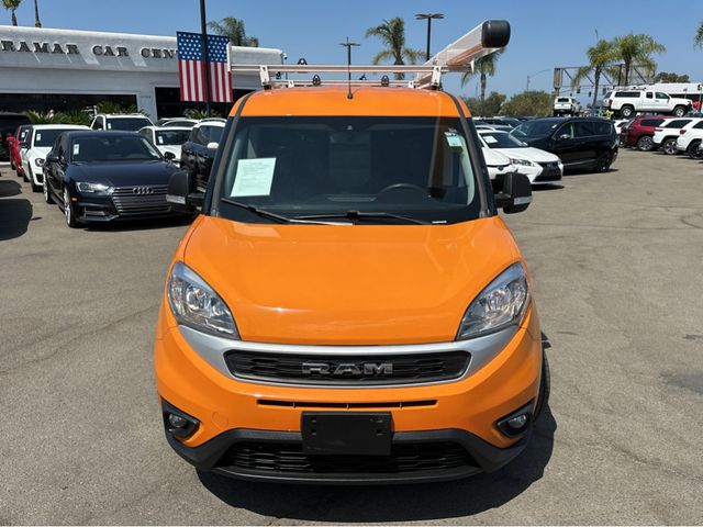 2022 Ram ProMaster Tradesman