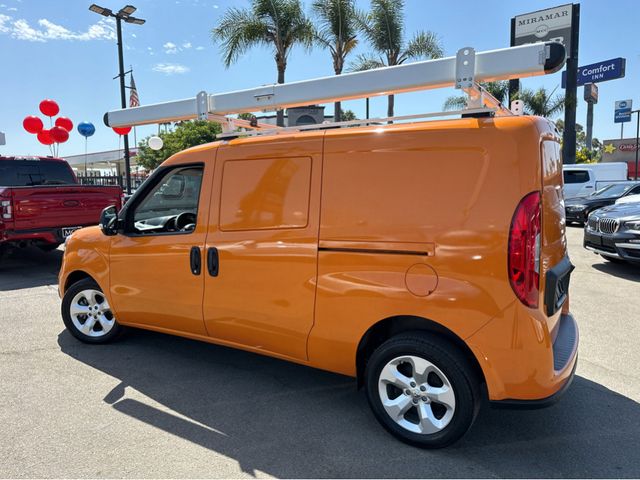 2022 Ram ProMaster Tradesman