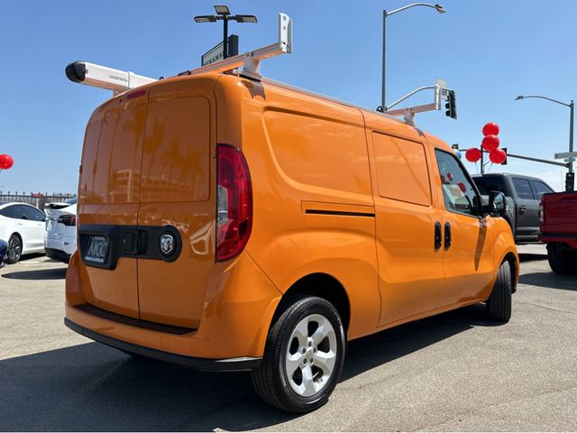 2022 Ram ProMaster Tradesman