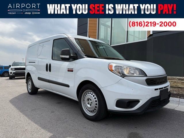 2022 Ram ProMaster Tradesman