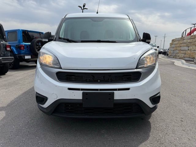 2022 Ram ProMaster Tradesman