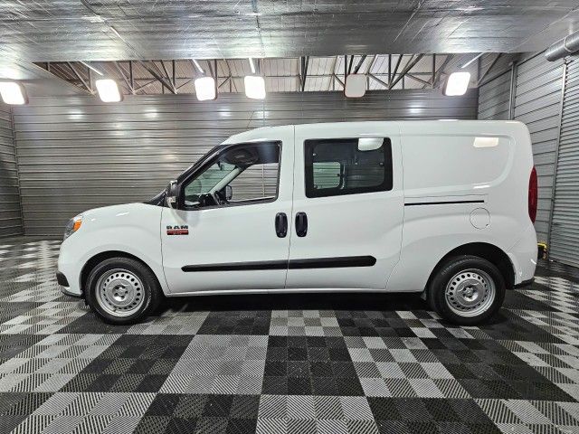 2022 Ram ProMaster Tradesman