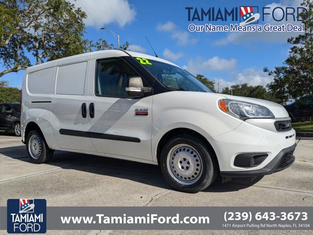 2022 Ram ProMaster Tradesman