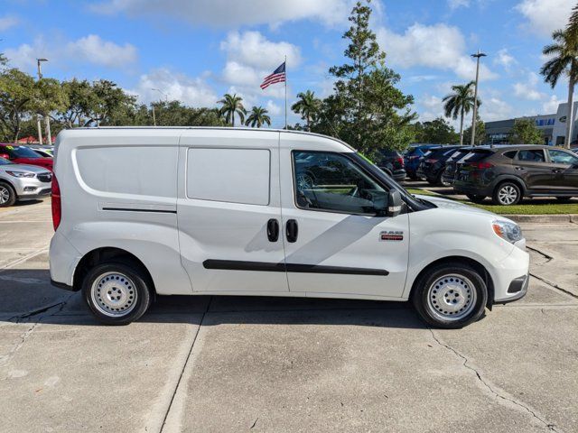 2022 Ram ProMaster Tradesman