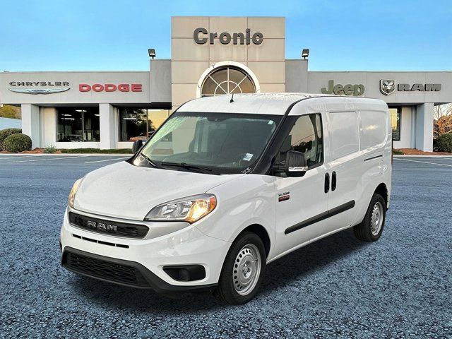 2022 Ram ProMaster Tradesman