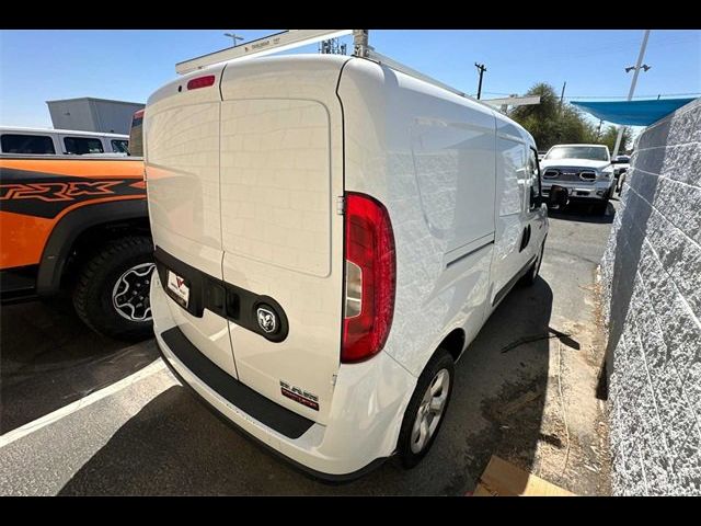 2022 Ram ProMaster Tradesman