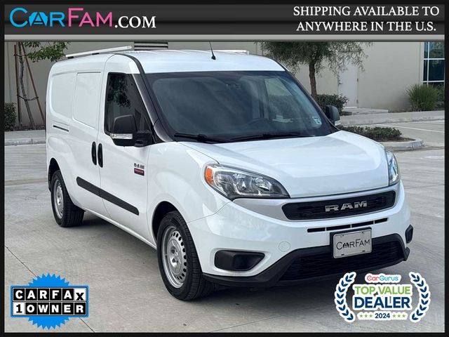 2022 Ram ProMaster Tradesman