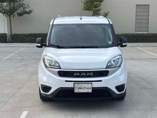 2022 Ram ProMaster Tradesman
