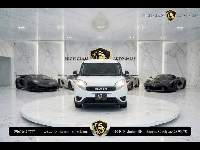 2022 Ram ProMaster Tradesman