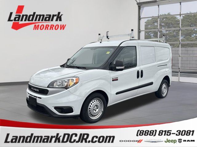 2022 Ram ProMaster Tradesman